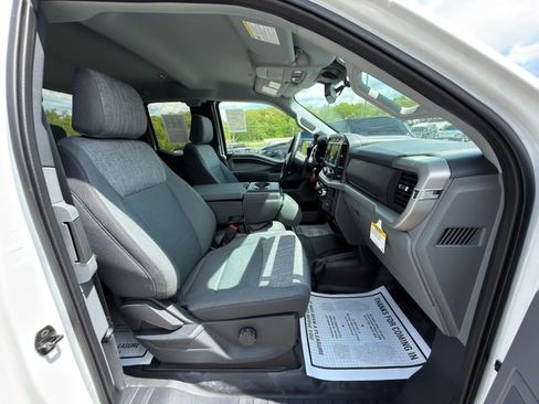 Used 2023 Ford F150 XLT w/ Equipment Group 301A Mid AWD/4WD image 9