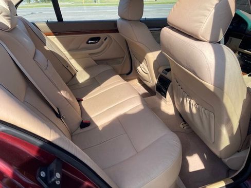 Used 2001 BMW 530i Sedan image 13