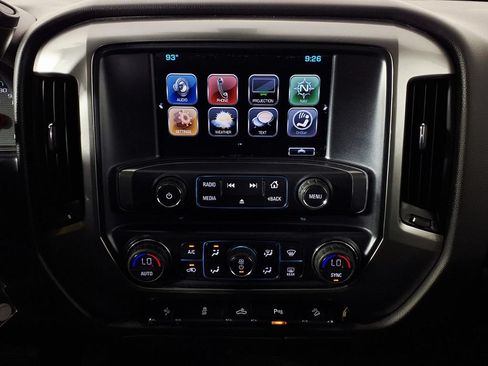 Used 2018 Chevrolet Silverado 1500 LT w/ Texas Edition AWD/4WD image 22