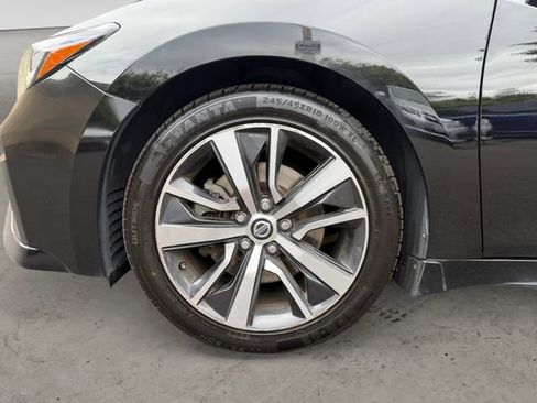 Used 2020 Nissan Maxima 3.5 SL FWD image 14