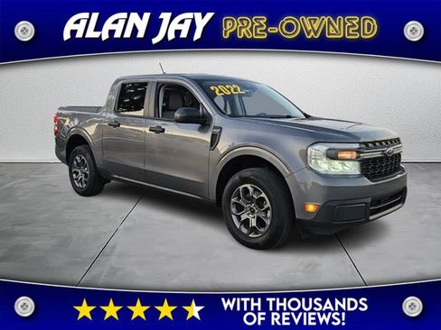 Used 2022 Ford Maverick XLT w/ Equipment Group 300A Standard image 1