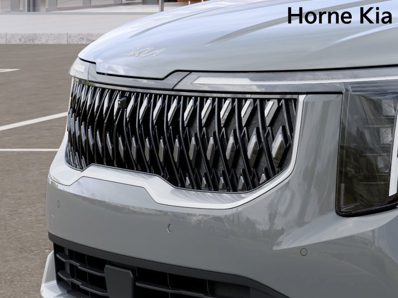 New 2027 Kia Carnival LX FWD image 12