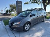 Used 2016 Honda Odyssey EX-L image 2