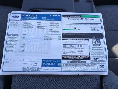 New 2026 Ford F250 XL w/ STX Appearance Package image 17