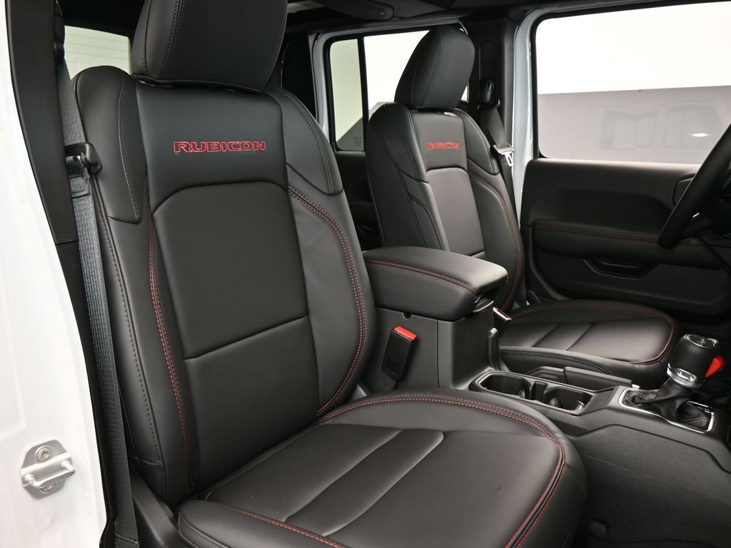 New 2026 Jeep Gladiator Rubicon AWD/4WD image 39
