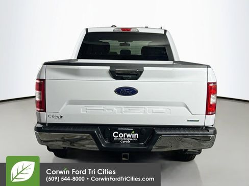 Used 2020 Ford F150 XLT w/ Equipment Group 301A Mid image 13
