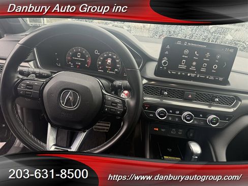 Used 2023 Acura Integra A-Spec image 10