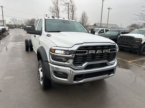 New 2026 RAM 5500 Tradesman image 25