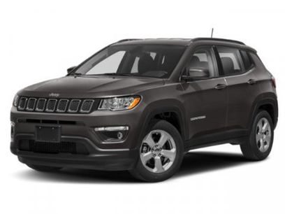 Used 2018 Jeep Compass Limited w/ Navigation Group