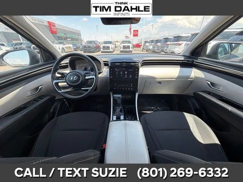 Used 2024 Hyundai Tucson SEL AWD/4WD image 2
