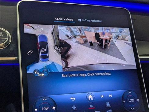 New 2026 Mercedes-Benz S 63 AMG S image 12