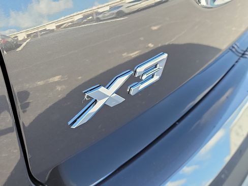 Used 2023 BMW X3 sDrive30i w/ Convenience Package RWD image 5