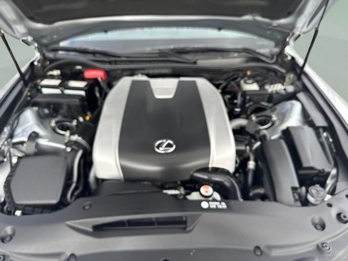 Used 2024 Lexus IS 350 F Sport w/ Memory Package RWD image 36