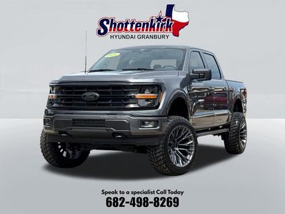 Used 2026 Ford F150 XLT w/ FX4 Off-Road Package
