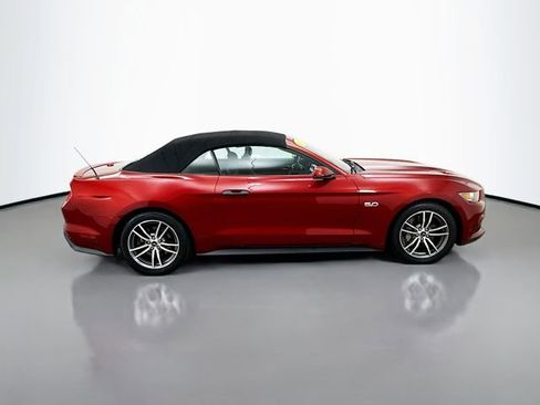 Used 2016 Ford Mustang GT Premium image 8