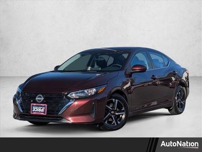 Used 2024 Nissan Sentra SV