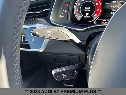 Used 2023 Audi S7 Premium Plus w/ Premium Plus Package image 20