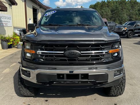 Used 2025 Ford F150 XLT w/ Equipment Group 301A Standard AWD/4WD image 9