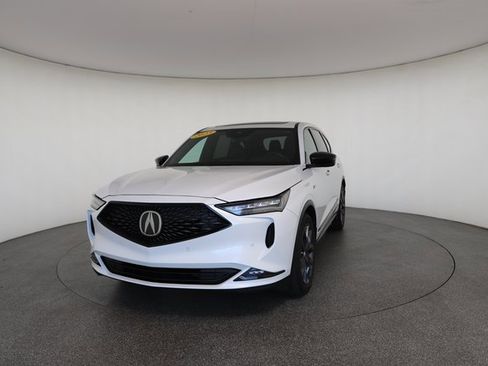 Used 2023 Acura MDX A-Spec image 32