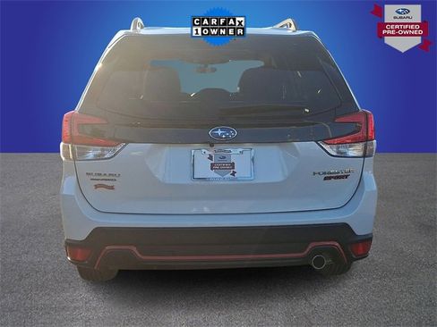 Certified 2024 Subaru Forester Sport image 5