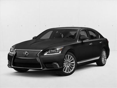Used 2015 Lexus LS 460