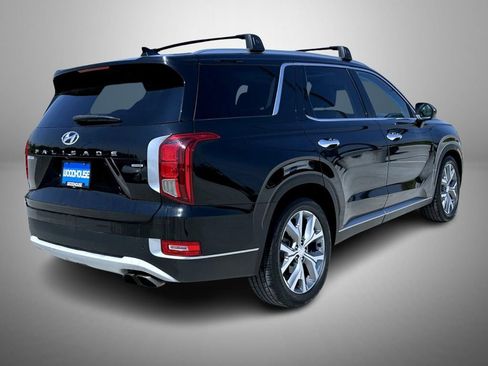 Used 2021 Hyundai Palisade SEL w/ Premium Package AWD/4WD image 5
