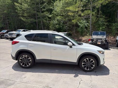Used 2016 MAZDA CX-5 Grand Touring FWD image 8