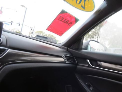 Used 2022 Honda Accord Sport image 28