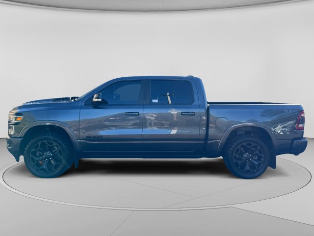 Used 2022 RAM 1500 Limited w/ Night Edition AWD/4WD image 2