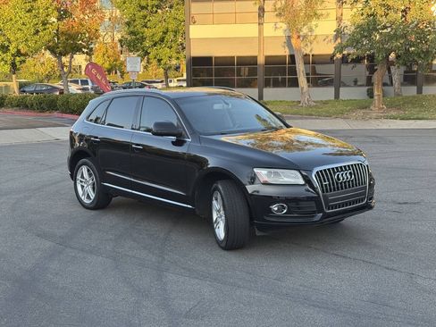 Used 2015 Audi Q5 2.0T Premium Plus w/ Premium Plus Package AWD/4WD image 7
