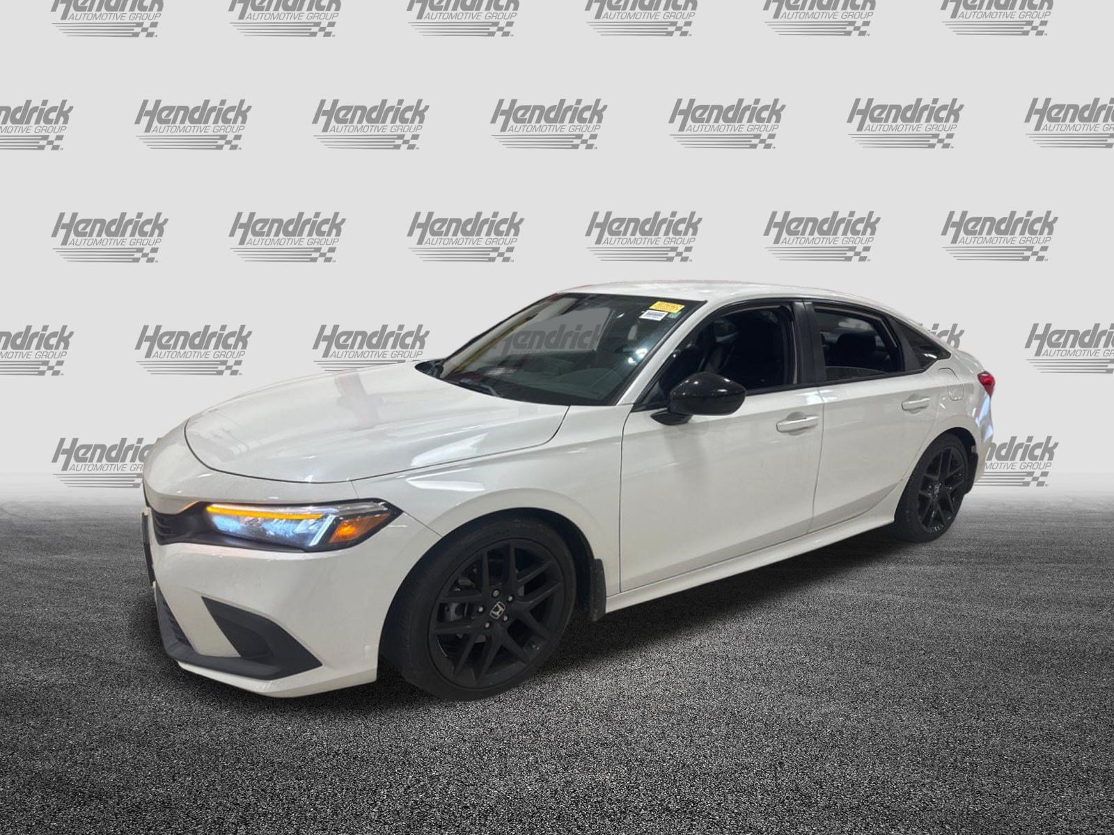 Used 2024 Honda Civic Sport image 3