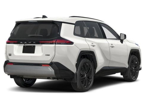 New 2026 Toyota RAV4 SE FWD image 2