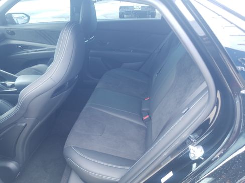 Used 2025 Hyundai Elantra N FWD image 12