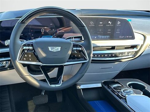 New 2026 Cadillac Lyriq Signature Sport image 2