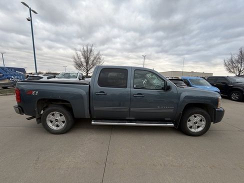 Used 2013 Chevrolet Silverado 1500 LTZ w/ LTZ Plus Package image 6