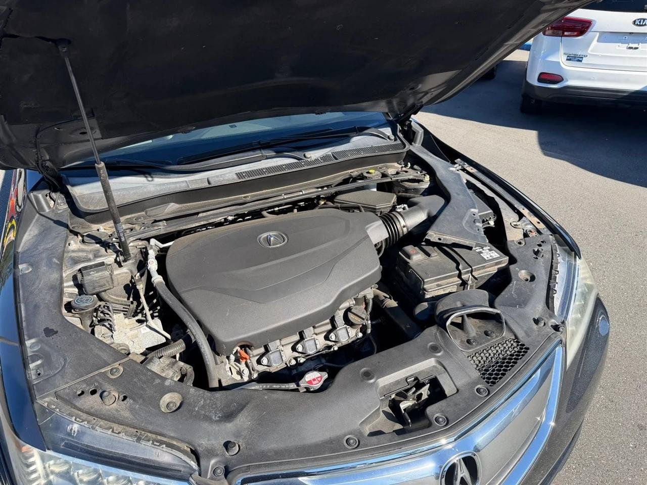 Used 2016 Acura TLX w/ Technology Package FWD image 18
