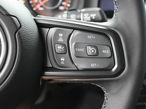 New 2026 Jeep Wrangler Unlimited Sport AWD/4WD image 26