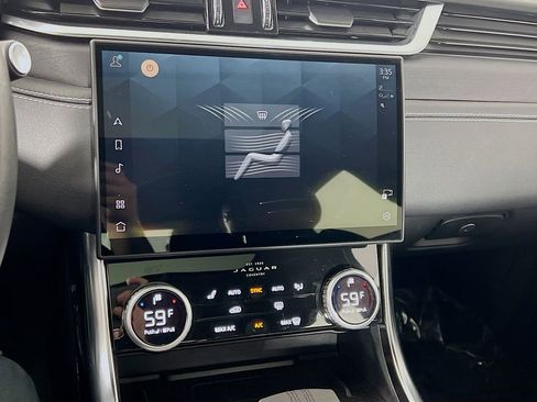 Certified 2024 Jaguar XF R-Dynamic SE AWD/4WD image 16