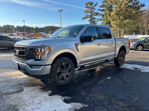 Used 2023 Ford F150 XLT w/ Equipment Group 302A High image 3