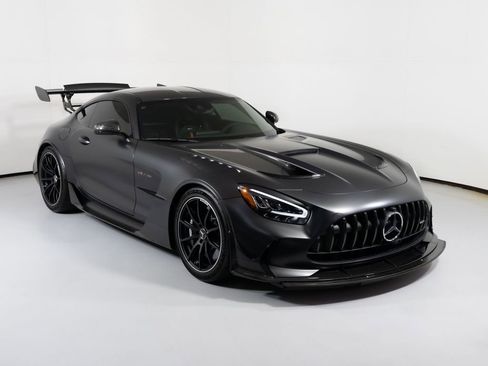 Used 2021 Mercedes-Benz AMG GT Black Series w/ Lane Tracking Package image 1
