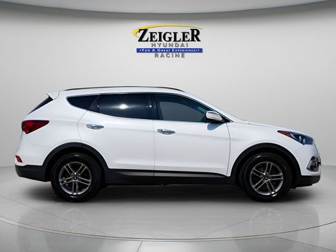 Used 2018 Hyundai Santa Fe Sport AWD/4WD image 8