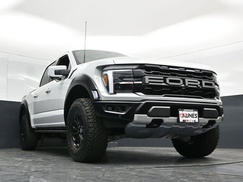 New 2026 Ford F150 Raptor AWD/4WD image 60