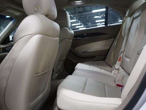 Used 2016 Cadillac CTS Luxury RWD image 14