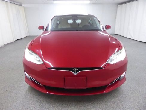 Used 2019 Tesla Model S 100D AWD/4WD image 2