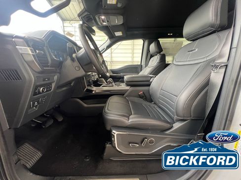 New 2026 Ford F150 Platinum w/ Equipment Group 702A High AWD/4WD image 11