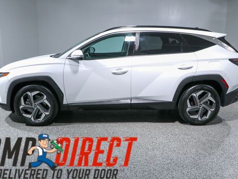 Used 2022 Hyundai Tucson Limited FWD image 10
