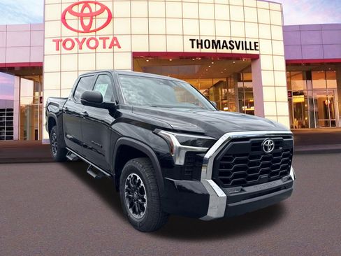 New 2026 Toyota Tundra SR5 AWD/4WD image 3