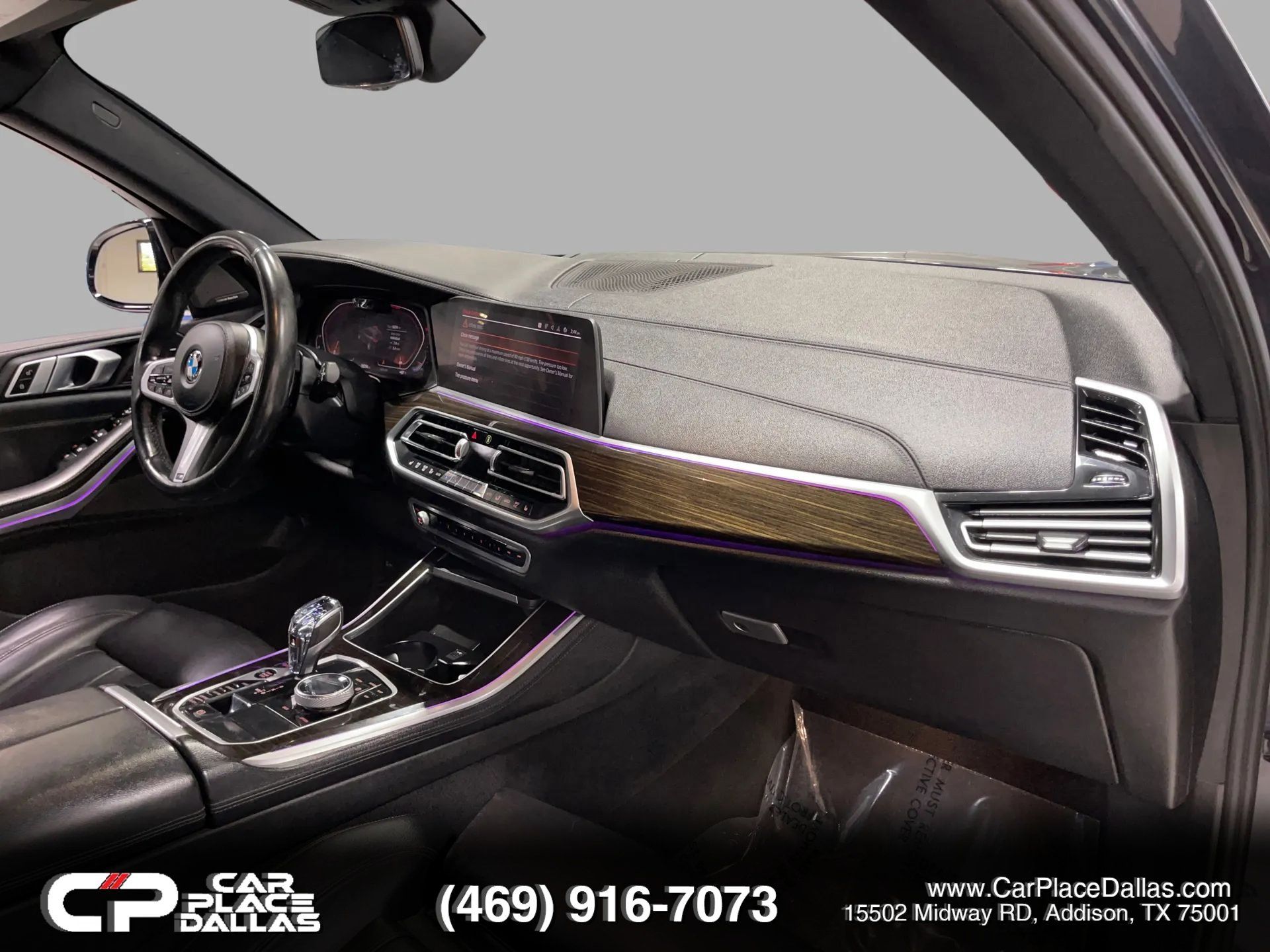 Used 2020 BMW X5 sDrive40i w/ M Sport Package RWD image 24