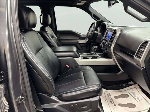 Used 2019 Ford F150 Lariat AWD/4WD image 21