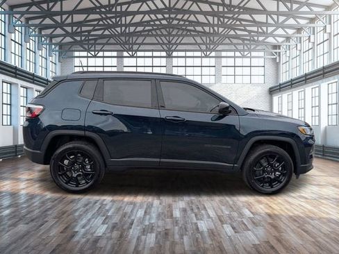 New 2026 Jeep Compass Latitude AWD/4WD image 3